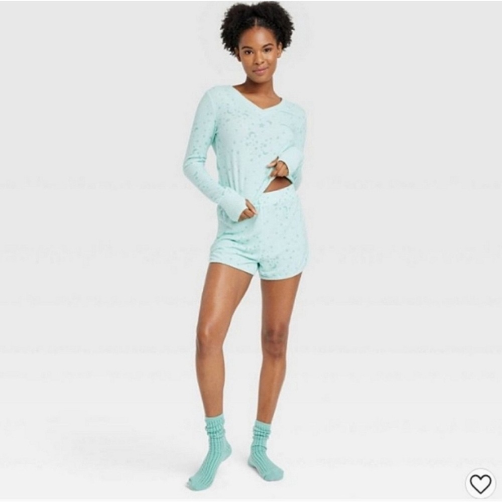 NWT 3pc Pajama Set - Med